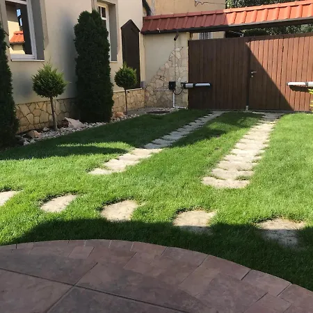 Apartament Vino Eger