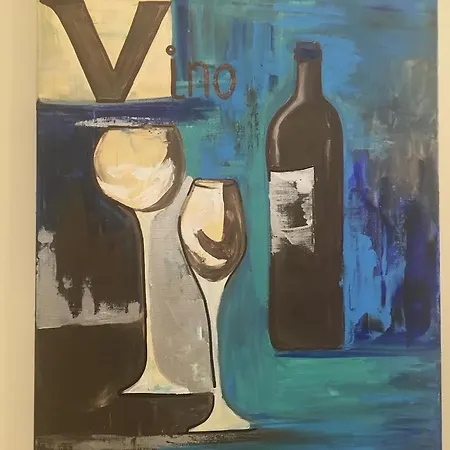 Vino Apartment *