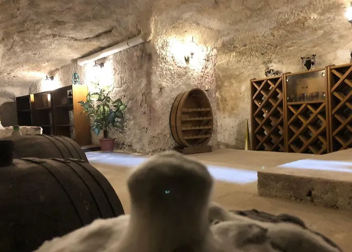 Appartamento Vino Eger